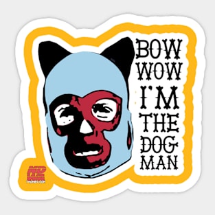 NDWA - The Dog Sticker